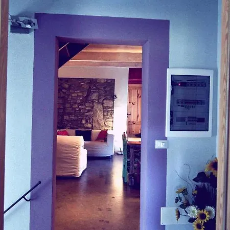 Bed & Breakfast Lo Spigo Aulla